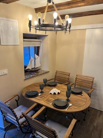 Apartman Salt & Soul Zengg
